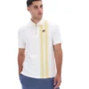 Polo con zip Gardenia Dario