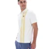 Polo con zip Gardenia Dario