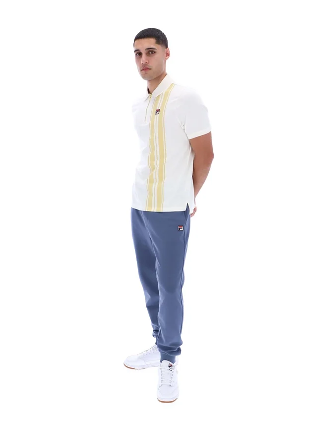 Polo con zip Gardenia Dario