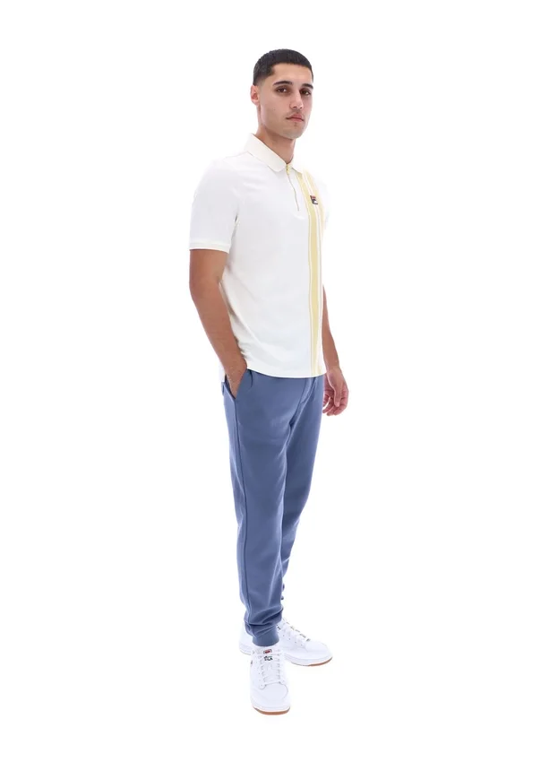 Polo con zip Gardenia Dario