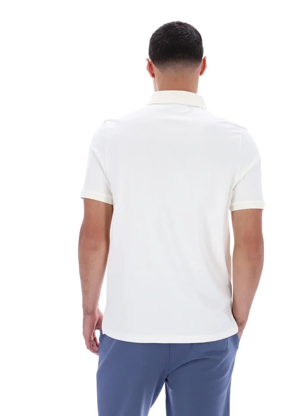Polo con zip Gardenia Dario