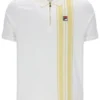 Polo con zip Gardenia Dario
