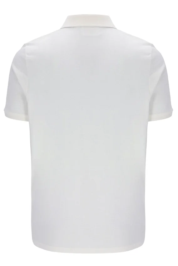 Polo con zip Gardenia Dario