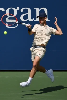Polo da tennis Agnora Harry