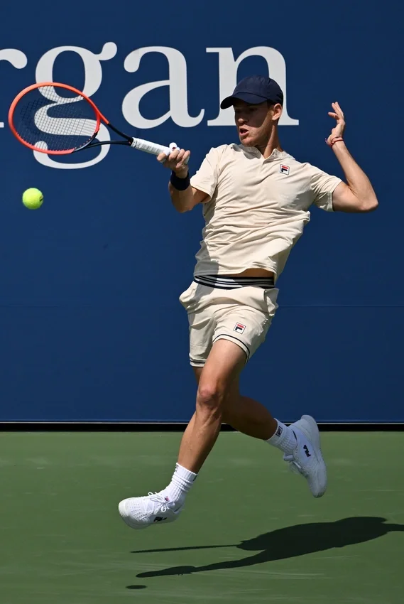Polo da tennis Agnora Harry