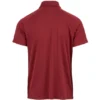Polo da tennis Harry color Cabernet