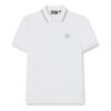 Polo della collezione Heritage "White"
