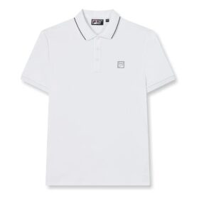 Polo della collezione Heritage "White"