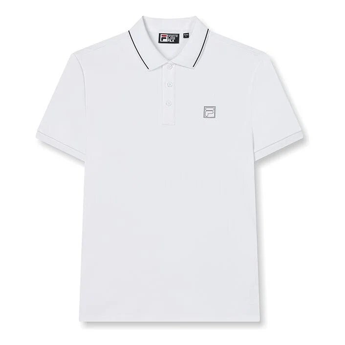 Polo della collezione Heritage "White"