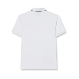 Polo della collezione Heritage “White”