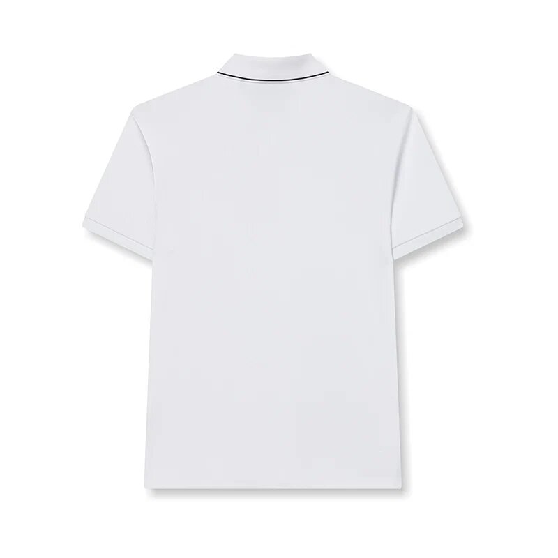 Polo della collezione Heritage "White"