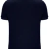 Polo Fila Benjamin Micro Waffle blu navy