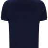 Polo Fila Tristiano Navy con texture