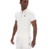 Polo Gardenia Ettore con zip