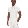 Polo Gardenia Ettore con zip