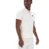 Polo Gardenia Ettore con zip