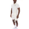 Polo Gardenia Ettore con zip