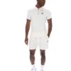 Polo Gardenia Ettore con zip