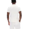Polo Gardenia Ettore con zip