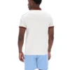 Polo Gardenia Mattia con inserti a contrasto