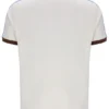 Polo Gardenia Mattia con inserti a contrasto