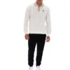 Polo in maglia a righe Gardenia Kobe
