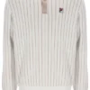 Polo in maglia a righe Gardenia Kobe