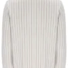 Polo in maglia a righe Gardenia Kobe