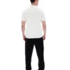 Polo in maglia stile Buddy Bowling blu sterling