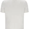 Polo in maglia stile Buddy Bowling blu sterling