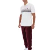 Polo in velluto con zip Gardenia Paco