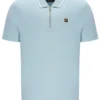 Polo Lemar Premium Essential blu sterling