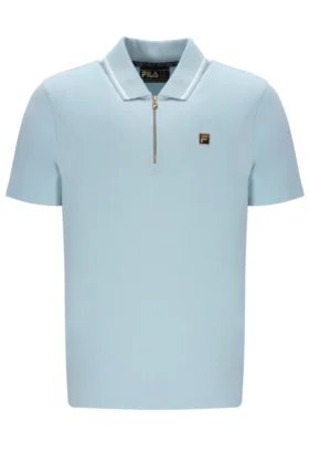 Polo Lemar Premium Essential blu sterling