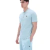 Polo Lemar Premium Essential blu sterling