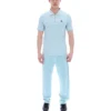 Polo Lemar Premium Essential blu sterling