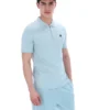 Polo Lemar Premium Essential blu sterling