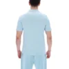Polo Lemar Premium Essential blu sterling