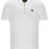 Polo Lemar Premium Essential color latte di cocco