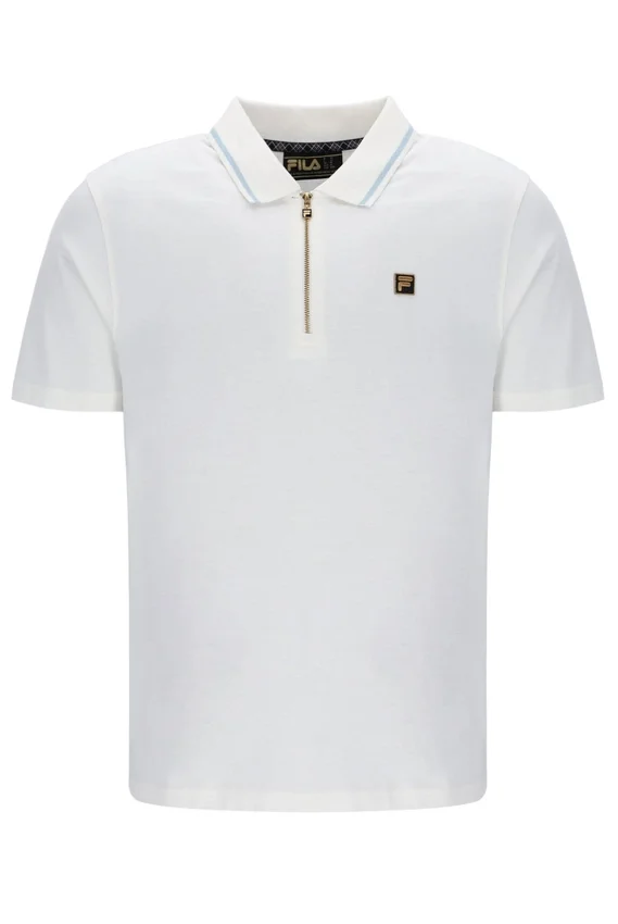Polo Lemar Premium Essential color latte di cocco