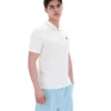 Polo Lemar Premium Essential color latte di cocco