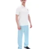 Polo Lemar Premium Essential color latte di cocco