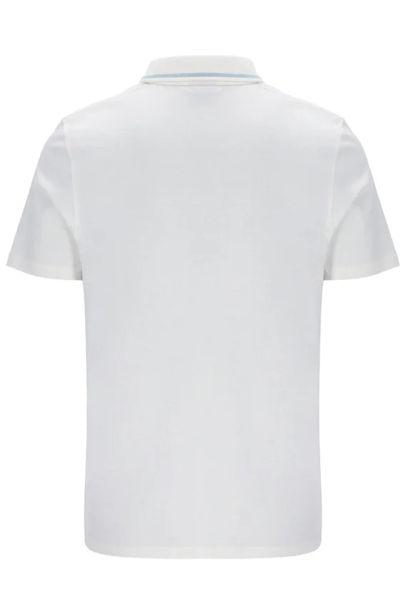 Polo Lemar Premium Essential color latte di cocco