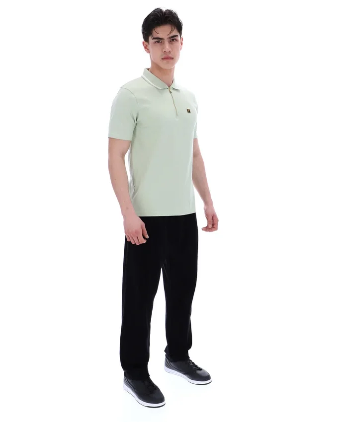 Polo Lemar Premium Essential color schiuma di mare