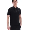 Polo Lemar Premium Essential nera
