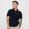 Polo Lemar Premium Essential nera