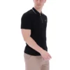 Polo Lemar Premium Essential nera