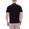 Polo Lemar Premium Essential nera