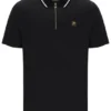 Polo Lemar Premium Essential nera