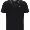 Polo Lemar Premium Essential nera