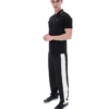 Polo Lemar Premium Essential nera